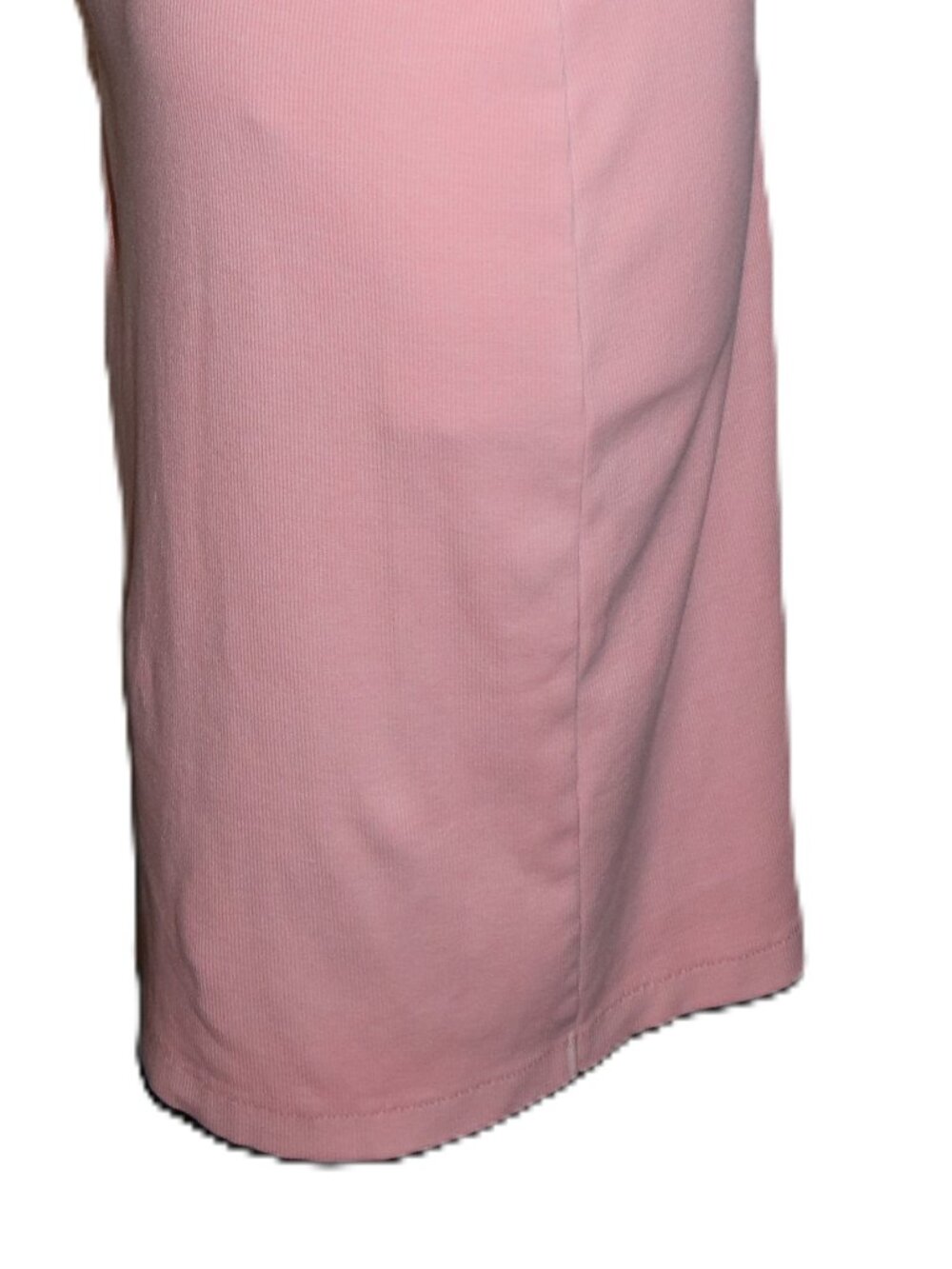 Universal Thread pink sheath ribbed tank top dress size medium - Picture 4 of 6